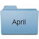 April 2025