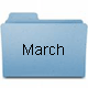 March 2025